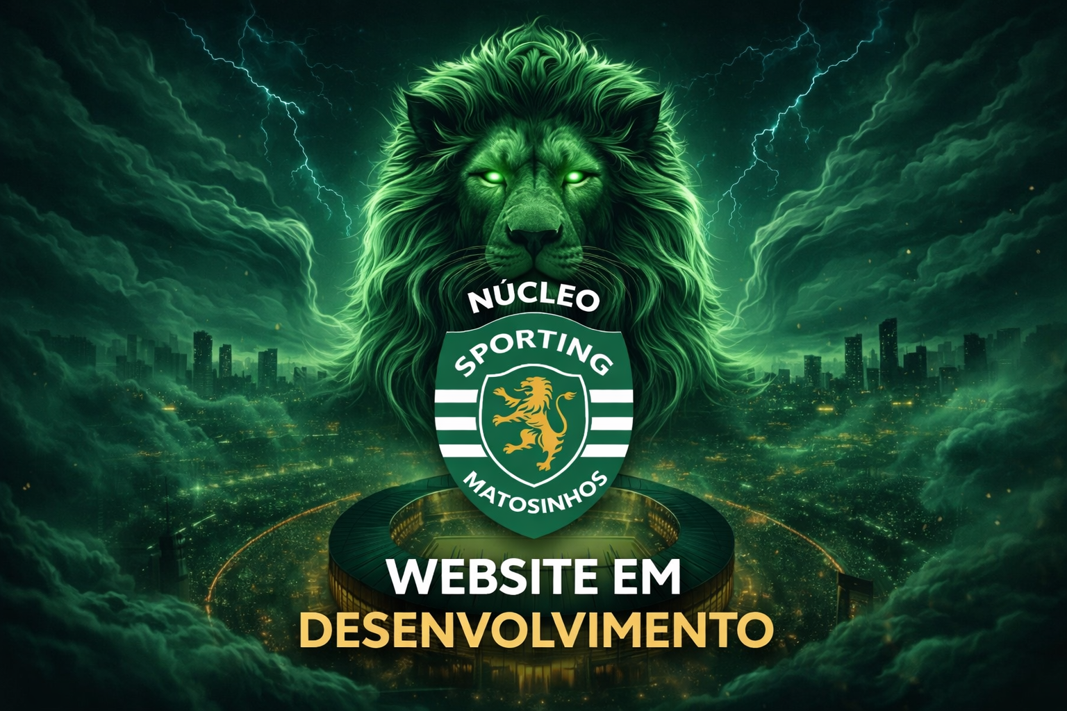 Núcleo Sporting Clube de Portugal de Matosinhos